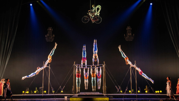 Cirque Du Soleil’s Corteo
