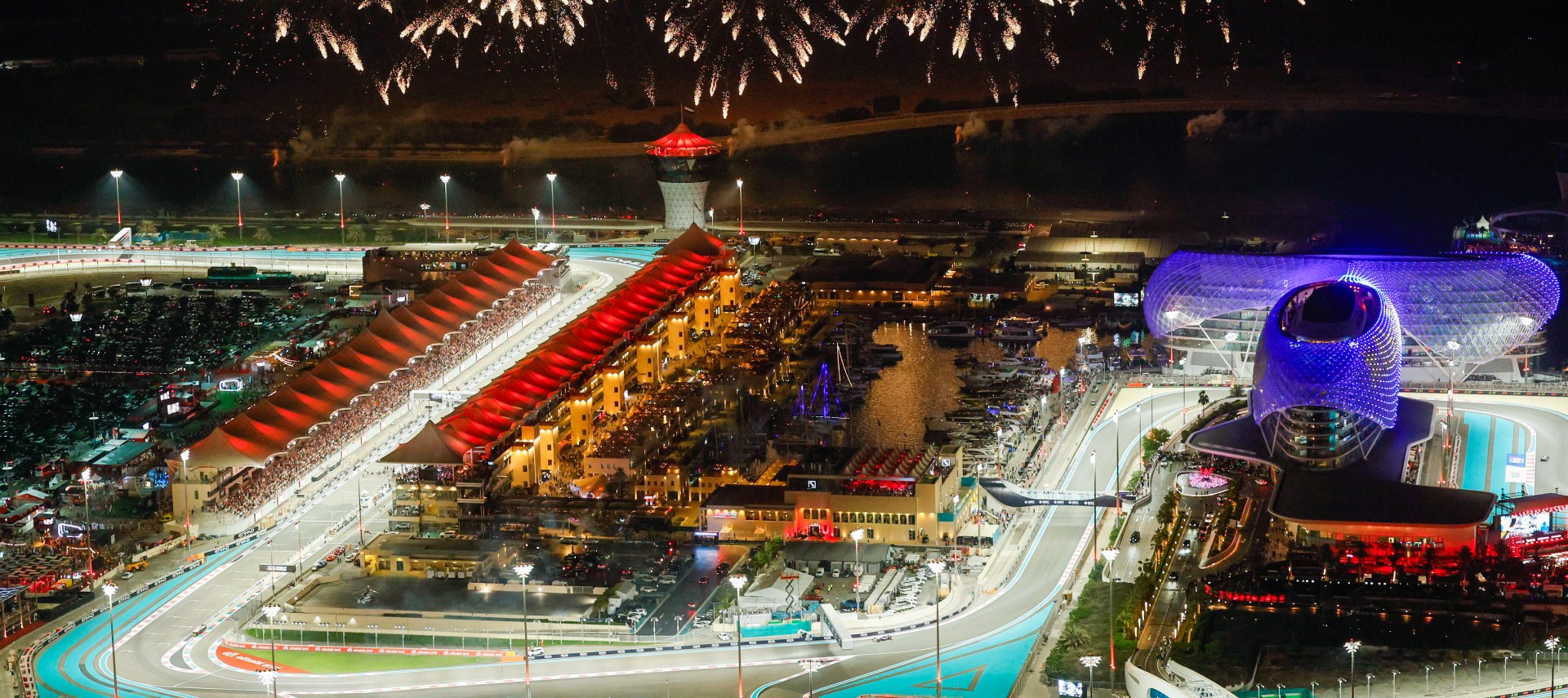 Formula 1 Etihad Airways Abu Dhabi Grand Prix brings 339,000 fans to Yas Island