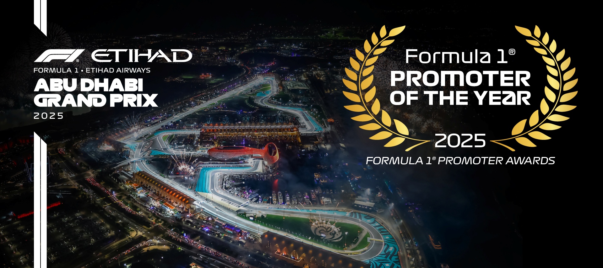 Ethara Named F1 Promoter Of The Year