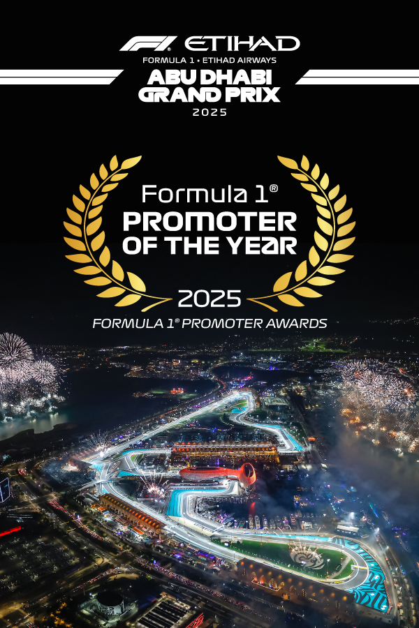 Ethara Named F1 Promoter Of The Year
