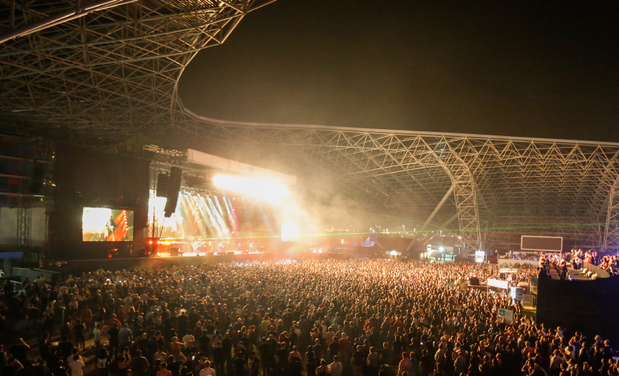 Etihad Park Events Management