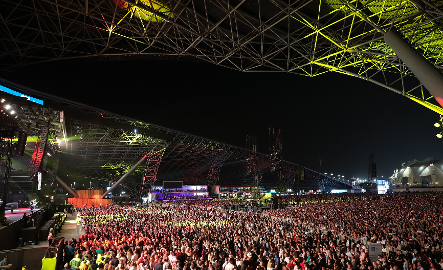 Etihad Park Venue