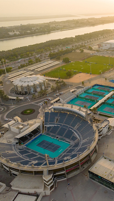 ZAYED SPORTS CITY