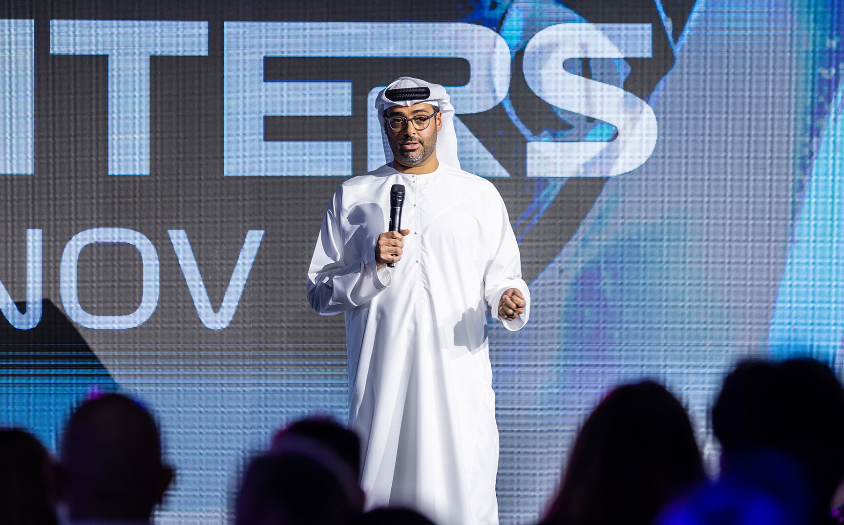 IN CONVERSATION WITH ETHARA’S CEO SAIF AL NOAMI