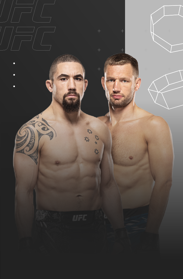 UFC FIGHT NIGHT - ABU DHABI