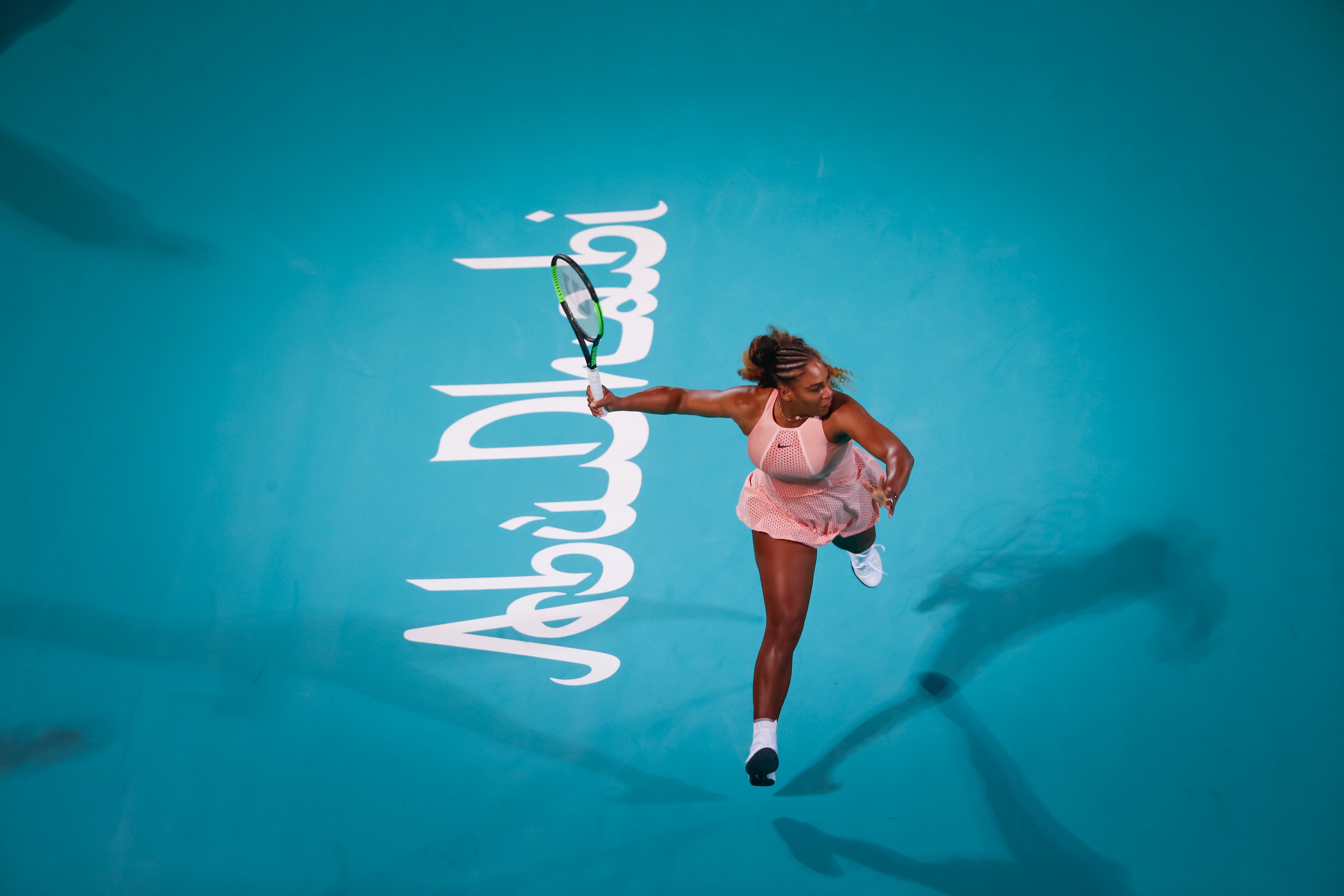 Mubadala World Tennis Championship