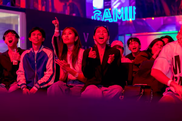 Dubai Game Expo