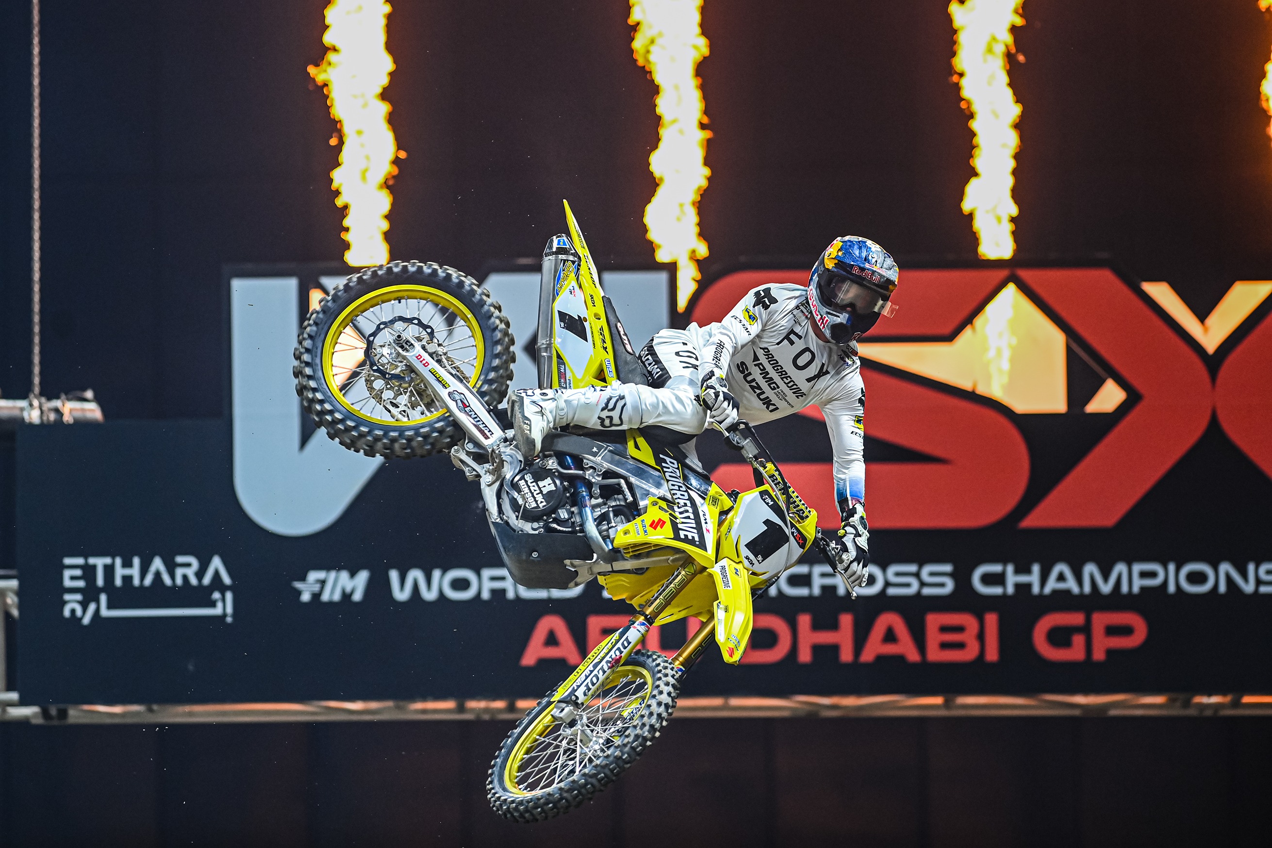 WSX World Supercross Abu Dhabi GP