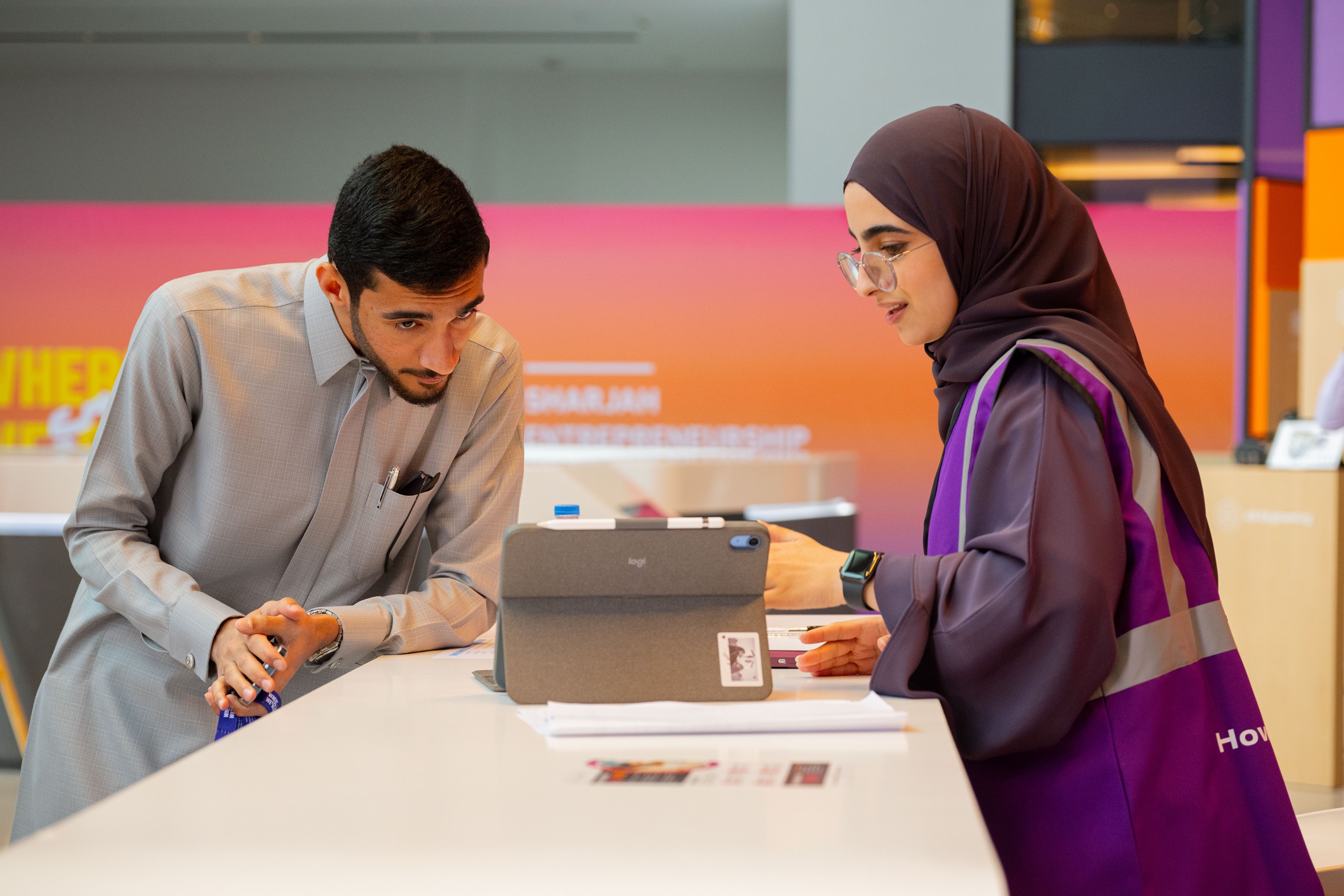 Sharjah Entrepreneurship Festival