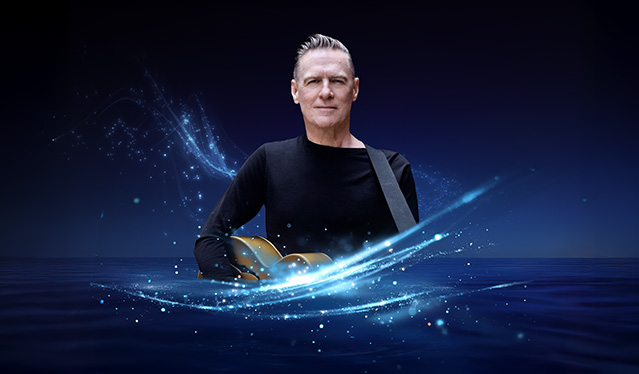 Bryan Adams