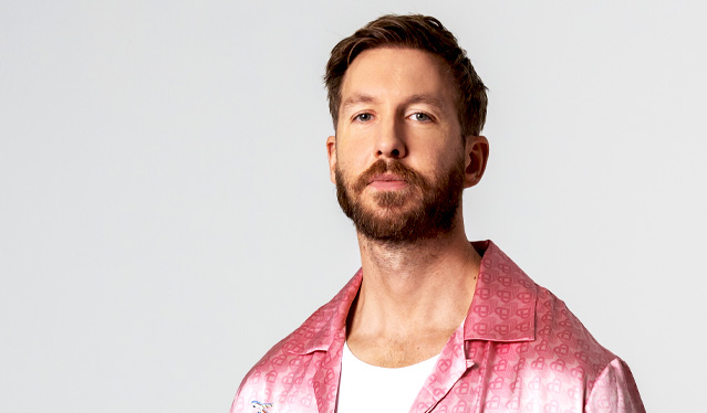 Calvin Harris