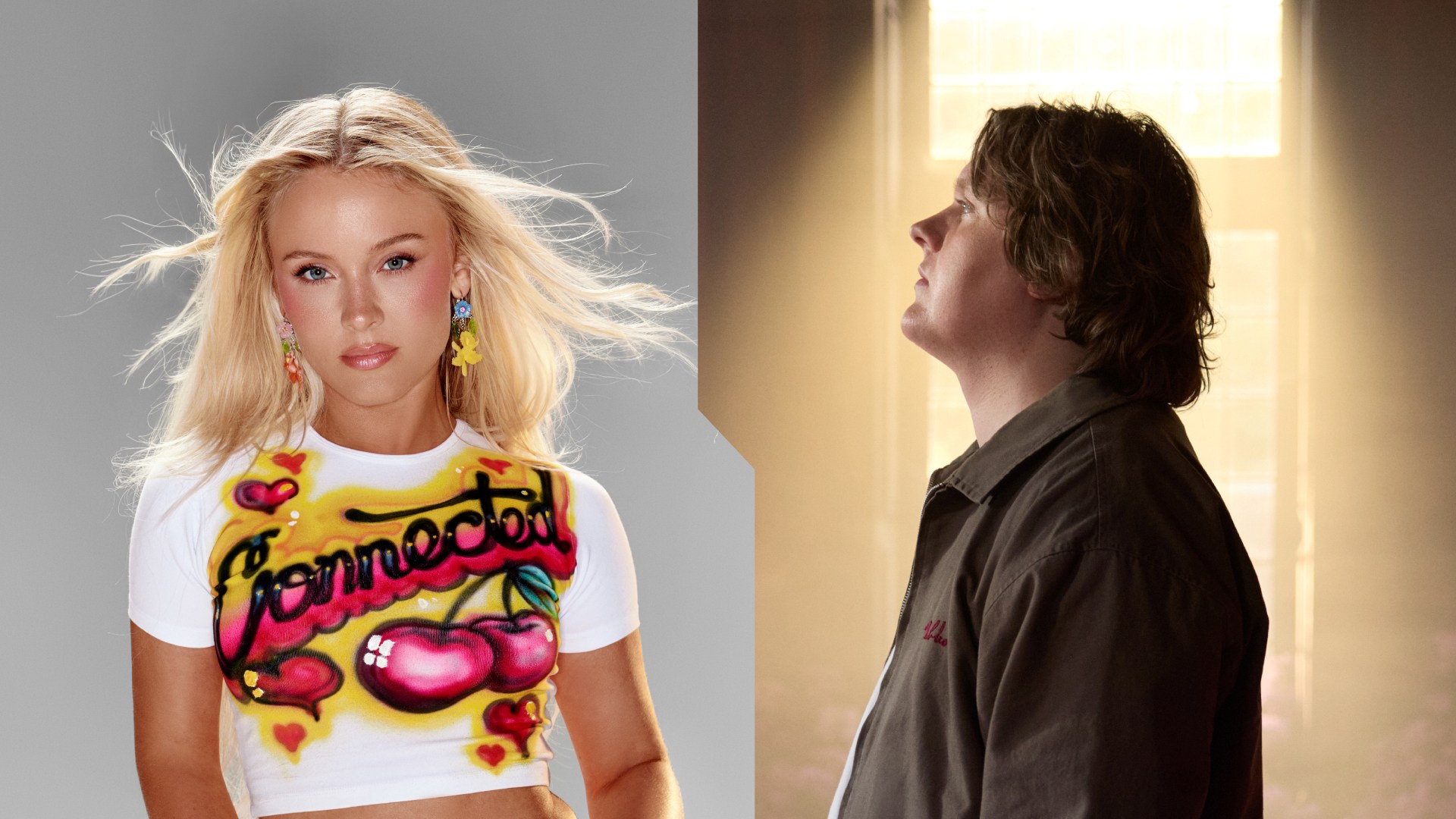 Lewis Capaldi and Zara Larsson announced as tickets go on sale for Formula 1 Etihad Airways Abu Dhabi Grand Prix