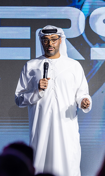 IN CONVERSATION WITH ETHARA’S CEO SAIF AL NOAMI