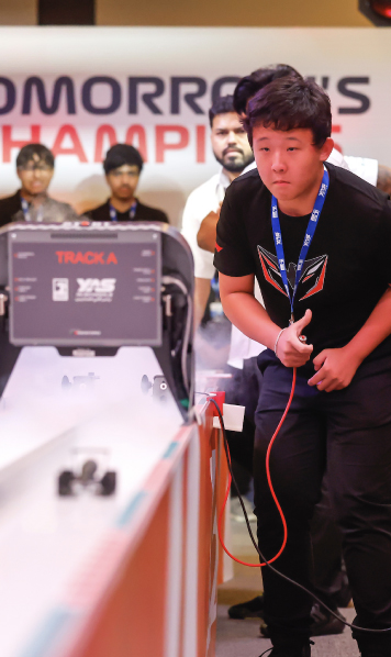 EMPOWERING FUTURE INNOVATORS: YAS IN SCHOOLS PROGRAM