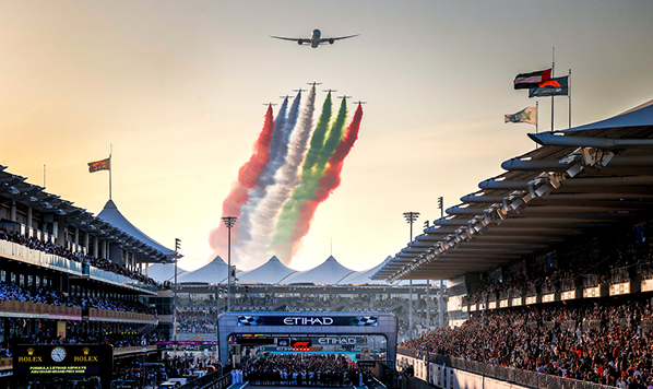 FORMULA 1 ETIHAD AIRWAYS ABU DHABI GRAND PRIX 2023: A HISTORIC FINALE TO THE F1 SEASON
