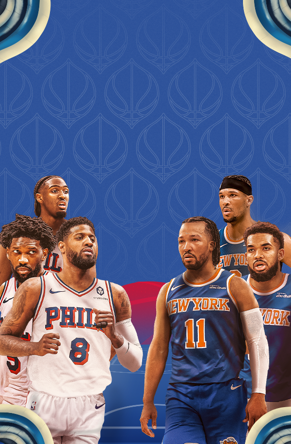 مباريات دوري كرة السلة الأمريكي للمحترفين (NBA) أبوظبي 2025 المُقدّمة من شركة "القابضة" (ADQ)
