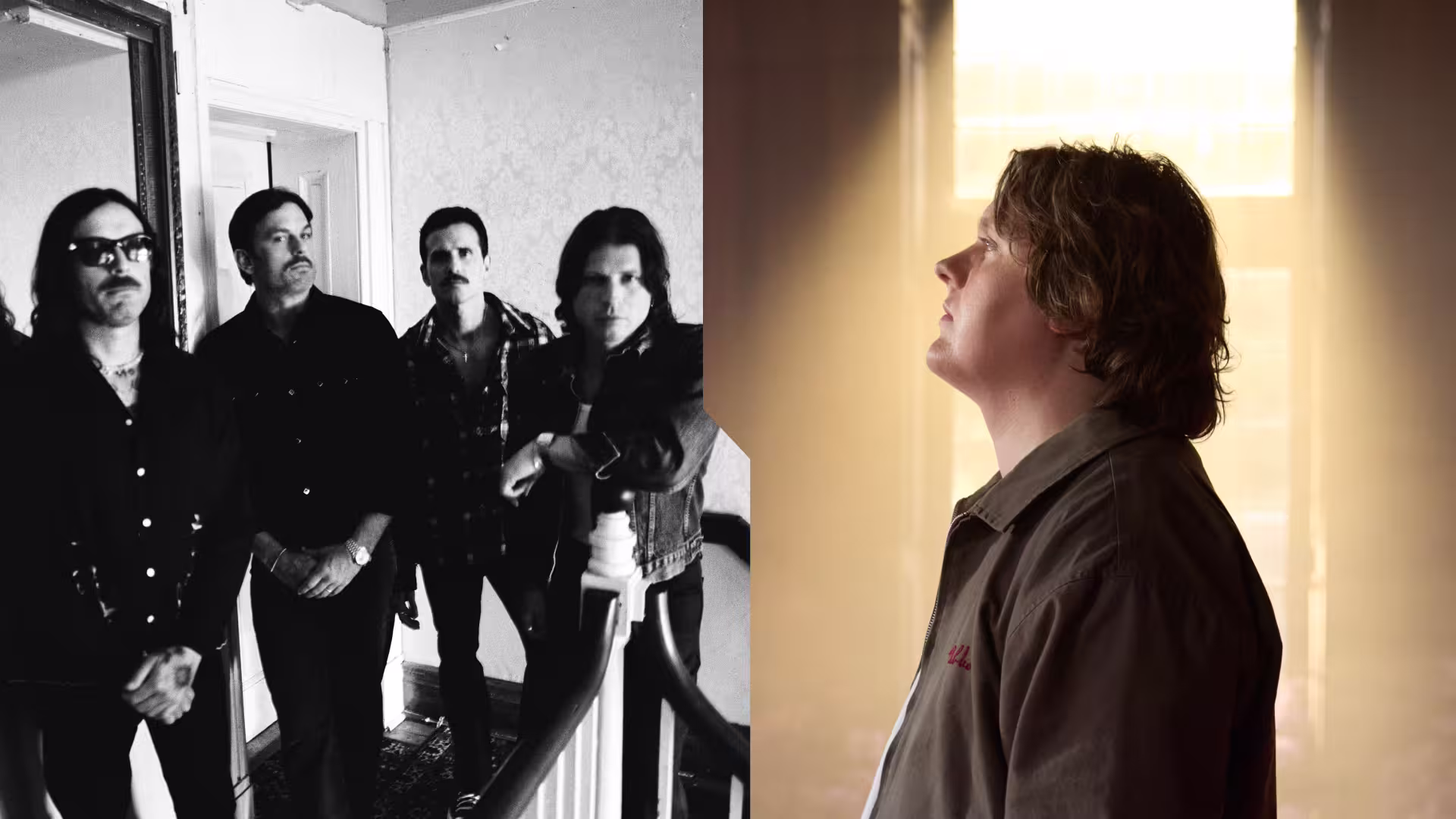 Kings of Leon & Lewis Capaldi After-Race Concert